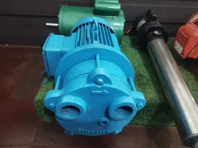 Bomba de Vácuo 7,5 CV