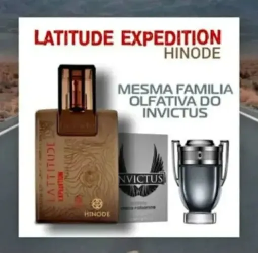 perfume lattitude expedition