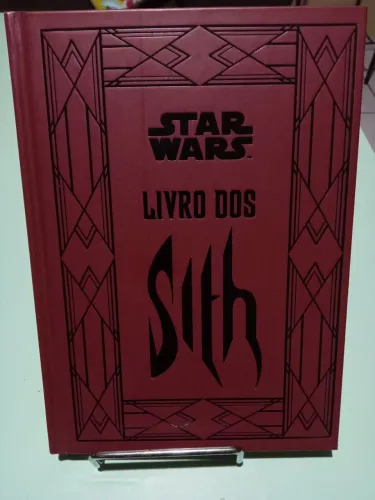 Livro dos Sith - Star Wars editora Bertrand