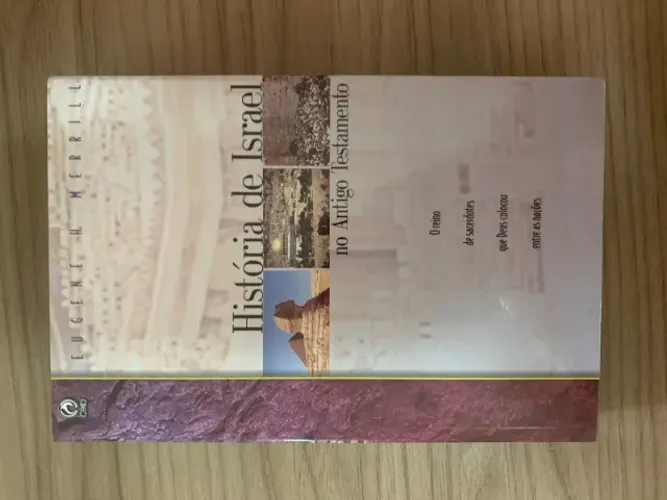 Livro: História de Israel no Antigo Testamento