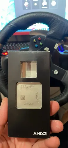 Processador AMD Athlon 3000G