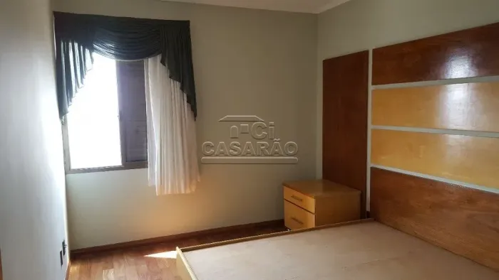 Apartamento para locação mobiliado - 100 m² - Andar Alto - Vila Bastos - Santo André.