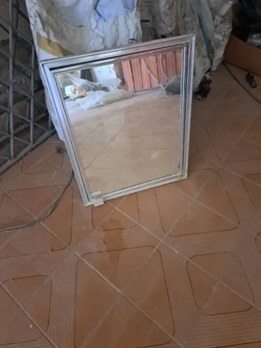 Armário Espelheira Para Banheiro