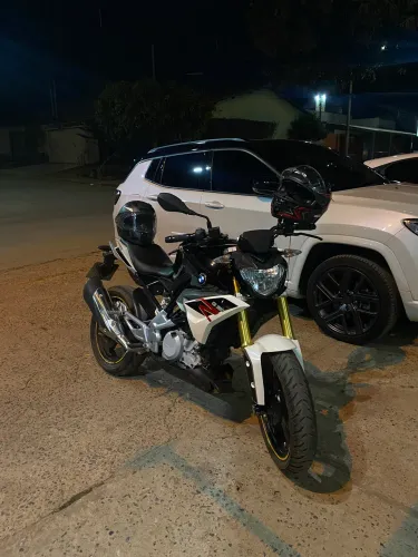 BMW G310R