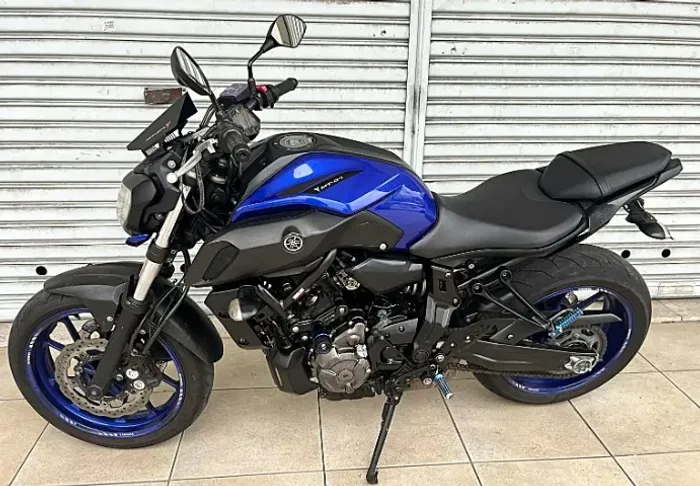 Mt 07 2019 Nova Demaissss , Aceito Trocas e Financio . 