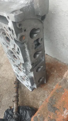 Vendo cabeçote Motor ZETEC