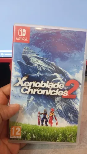 Xenoblade Chronicles 2 - Midia Fisica Usa, Nintendo Switch