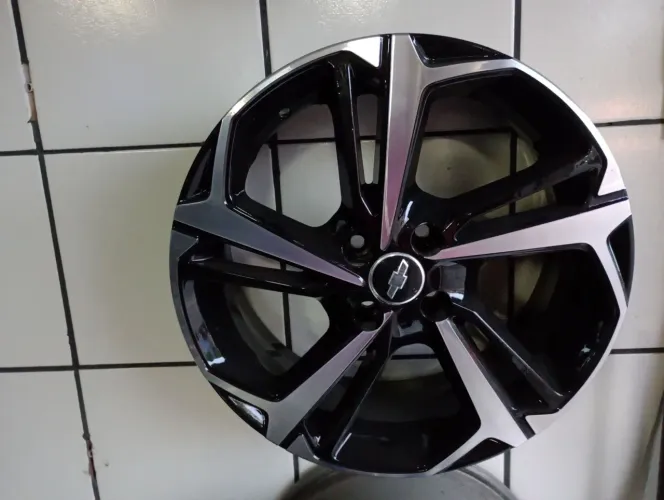 Rodas Novas Aro 17 Montana -Linha Gm