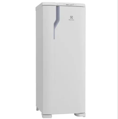 Geladeira Electrolux Degelo Prático RE31 com Controle de Temperatura 240L- Branco