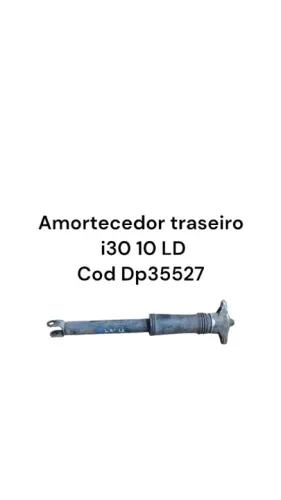 amortecedor traseiro I30