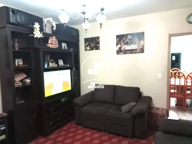 Casa à venda, 3 quartos 1 suíte Vila Luzita em Santo André/SP