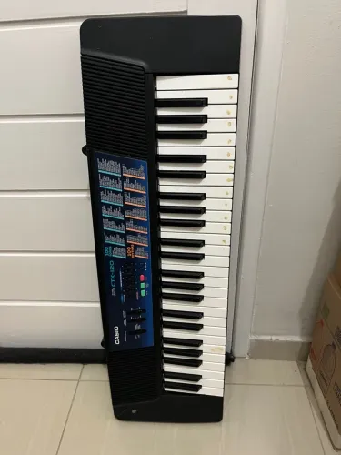 Teclado Cássio CTK-120