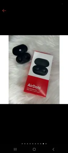 Fone de ouvido AirDots