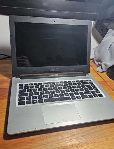 Notebook Asus I7 3538U, 8GB RAM, SSD 480GB