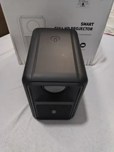 Smart Projetor WZATCO D9 