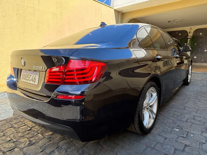 BMW 528IA M Sport 2.0 Turbo 16V 245cv 4P 2016