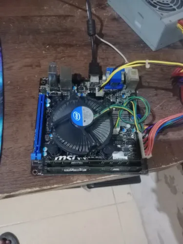 Kit Intel de quarta geração 