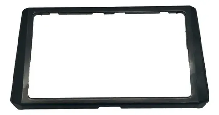 Moldura Multimídia Toyota Corolla Hilux 2020 2022