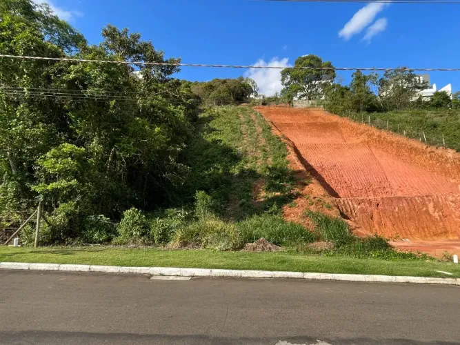 Lote / Terreno - Aeroporto