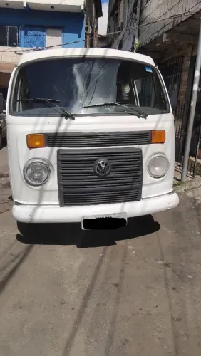 Volkswagen Kombi Standard 1.4 MI Total Flex 8V 2011