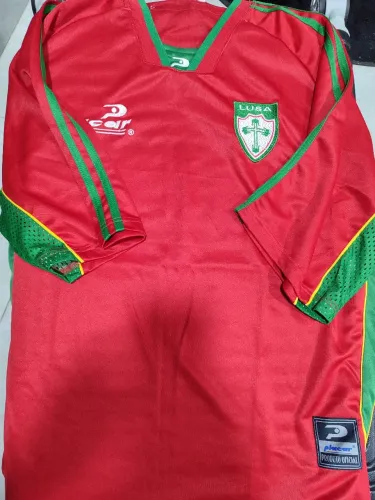 Camisa Portuguesa nunca usada.