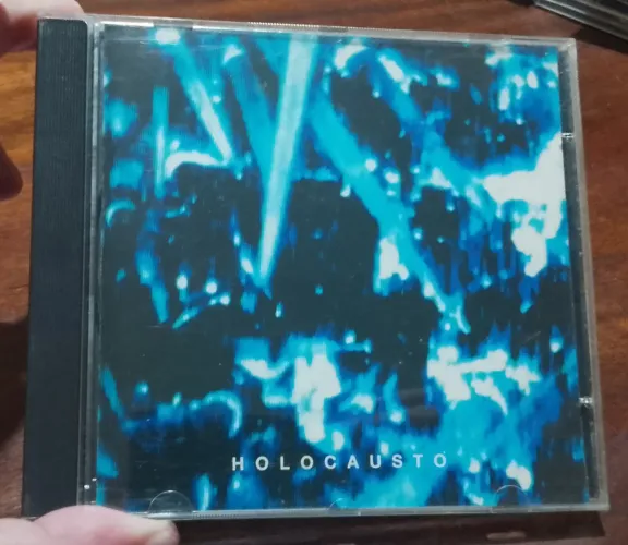 CD Holocausto - Tozago As Deismno (raridade)