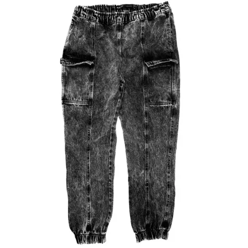 Calça Jeans Cargo masculina