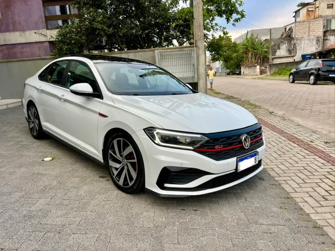 Volkswagen Jetta GLI 350 TSI 2.0 16V 4P Aut. 2019