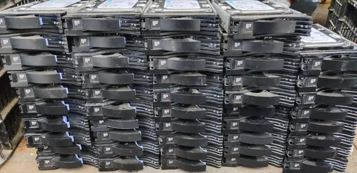 Hd Ibm 8Tb 00vj614 Sas 3.5 12gb  7.2k