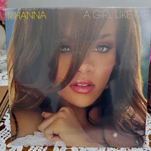 Rihanna - A Girl Like Me (Vinil)