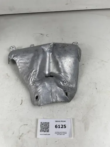 Protetor Calor defletor Catalizador Agile prisma celta 2009 a 2016