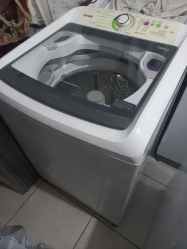 Lavadora de Roupas Consul 16kg