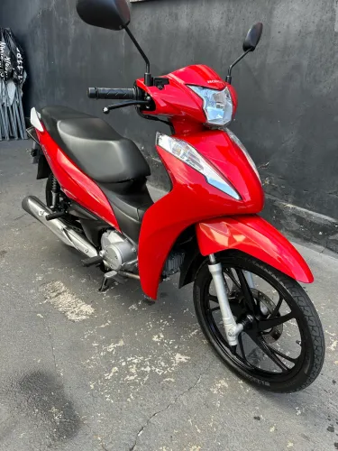 Biz 125 VENDA NA PROMISSÓRIA 