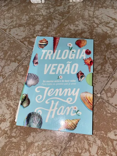 O verão que mudou a minha vida (box trilogia)