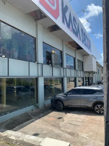 Loja na BR para locação 