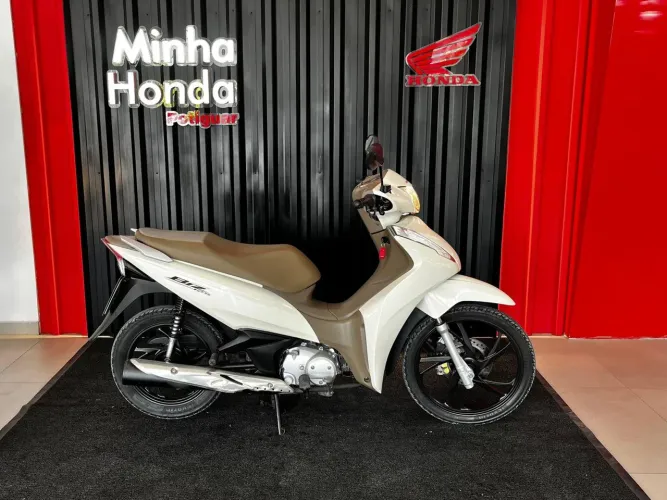 HONDA BIZ 125i