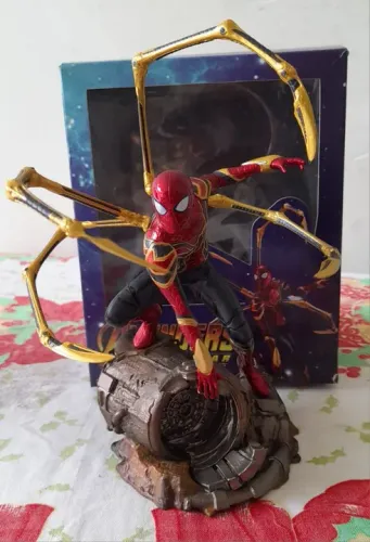 Homem Aranha- Guerra Infinita