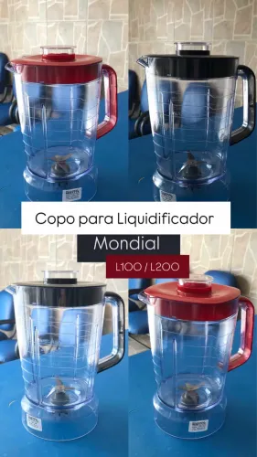 Copo Liquidificador L1000 e L1100