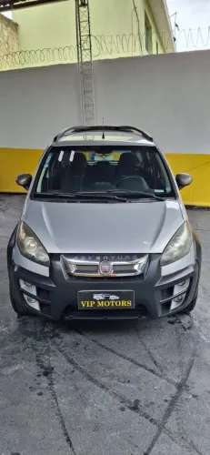 Fiat Idea Adv./ Adv.lock.dualogic 1.8 Flex 5P 2011