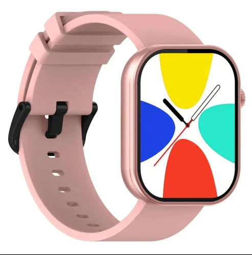 Smartwatch Zeblaze Btalk3 plus ROSA LACRADO