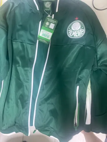 Jaqueta Palmeiras - Tamanho M - Nova 
