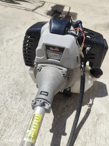 Roçadeira a gasolina - nova Maricá - Rj