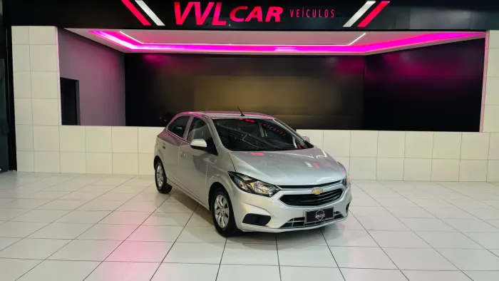 Chevrolet Joy Hatch 1.0 8V Flex 5P MEC 2020