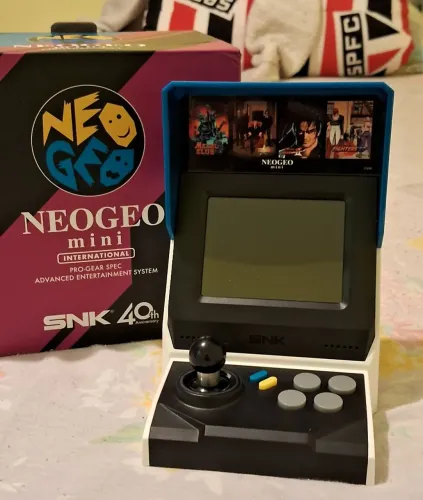 Neogeo mini