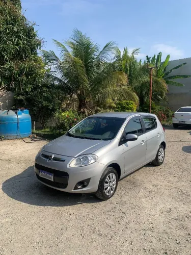 Fiat Palio Attra./italia 1.4 EVO F.flex 8V 5P 2016