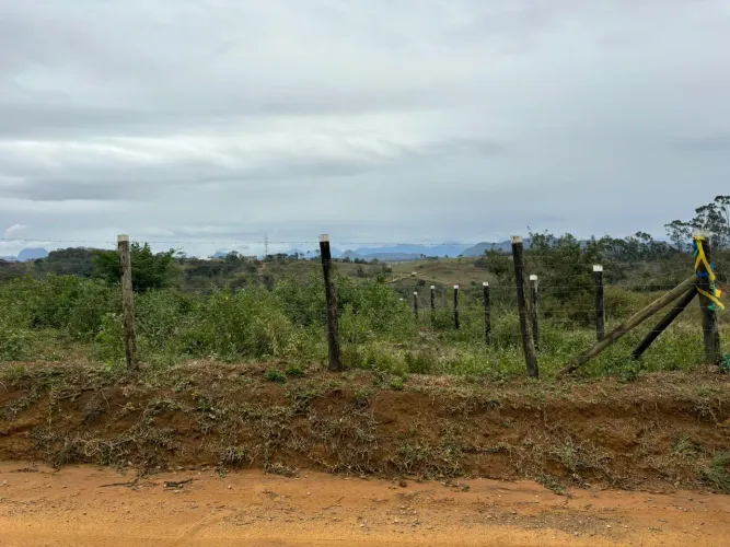 Terreno na entrada do Valle Encantado com vista para a natureza Macaé RJ!