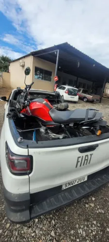 Reboque de motos 