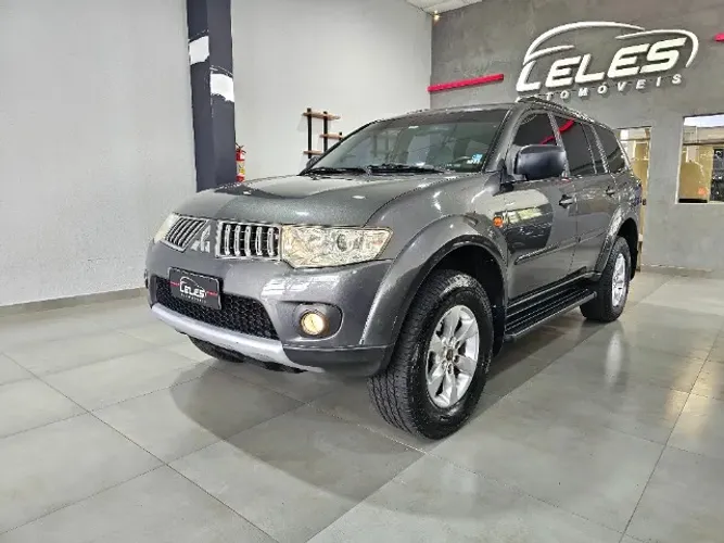 Mitsubishi Pajero Dakar 3.2 4X4 T.i. Dies. 5P Aut. 2013