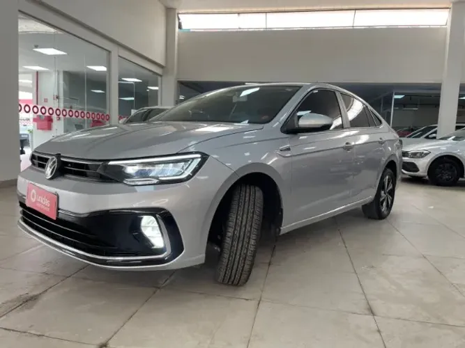 Virtus Comfort. 200 TSI 1.0 Flex 12V AUT 2024  *IPVA 2026 GRÁTIS*