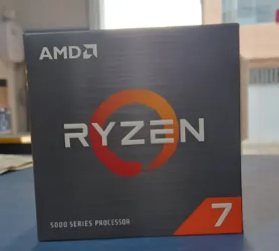 PROCESSADOR RYZEN 7 5800XT NOVO LACRADO
